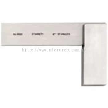 3020-4 Toolmakers’ Grade Stainless Steel Square