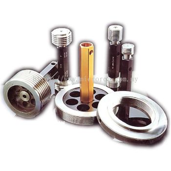 Calibration of Screw Plug Gauge (Parallel)