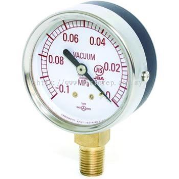 Calibration: Vacuum Pressure Gauges