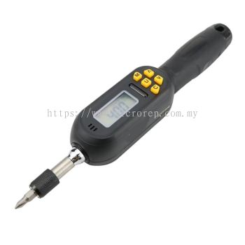 Calibration of Digital Torque Driver