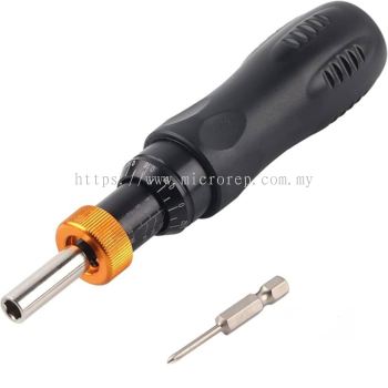 Calibration of Torque Driver