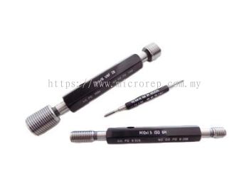 Screw Plug Gauge - ISO Metric Coarse Pitch