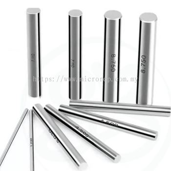 Pin Gauge - Individual (Steel, mm or inch)