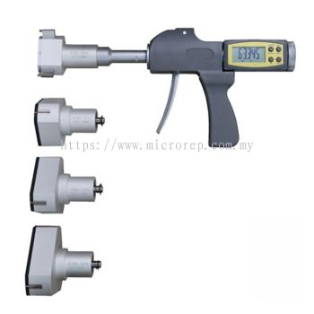 Calibration of Digital 3-Point Internal Micrometer (Digital Holtest)