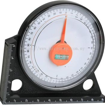 Calibration of Angle Meter
