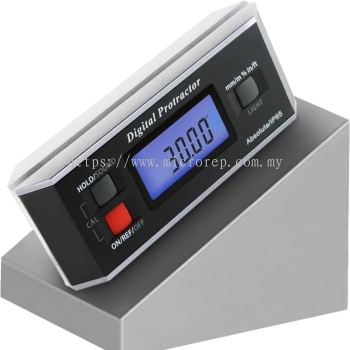 Calibration of Digital Protractor