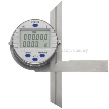 Calibration of Digital Bevel Protractor