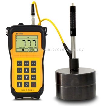 Leed Hardness Tester