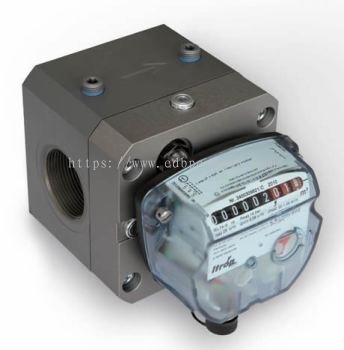 Actaris Quantometer Delta QD (Itron)