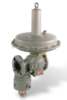 Actaris RR16 Regulator (Itron)