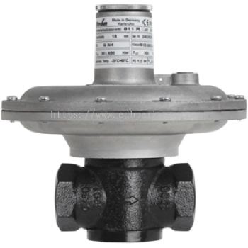 ITRON SAFETY RELIEF VALVE SRV 811R