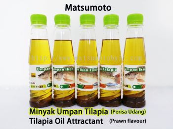 Matsumoto Tilapia Oil Attractant