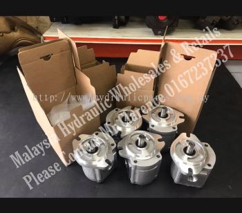 Hydromax Gear Pump HGP-1A/2A/3A-FxR