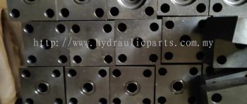 Square Flange JIS B2291 / JIS F7806