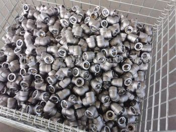 Forged Pipe Fittings 45/90 ASME B16.11