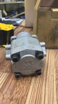 Hydromax HGP-2A Series Gear Pump