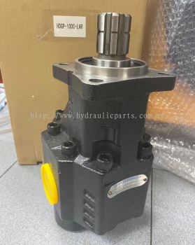 Fixed Displacement Gear Pump