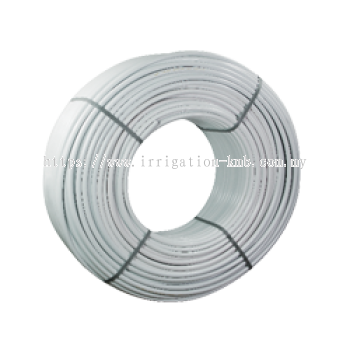 Windmill LDPE Tubing Pipe (White UV)