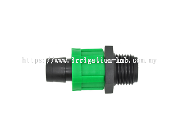 Male Thread Coupling