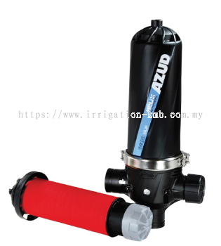 Helix Disc Filter  - KMB Resources Sdn Bhd