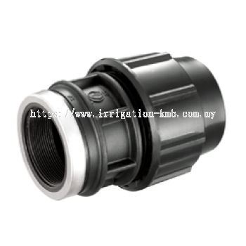 PP Female Threaded Adaptor