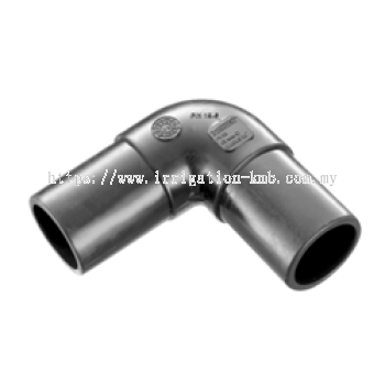 PE Spigot Elbow 90A°