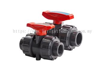 PVC Union Ball Valve