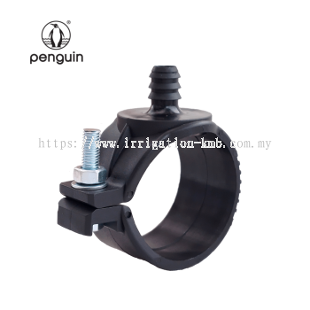 Jumbo Clamp Saddle Tubing Pipe Outlet