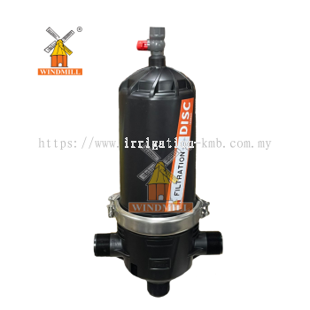 Irrigation Water Disc Filter T Shape