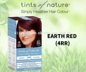 Tints of Nature Earth Red 4RR (130 ml)