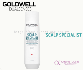 Goldwell Dualsense Scalp Specialist Anti-Dandruff Shampoo 250ml