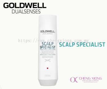 Goldwell Scalp Specialist Deep Cleansing Shampoo 250ml