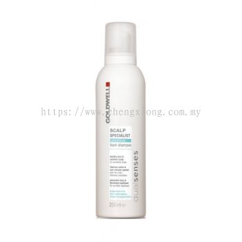 Scalp Specialist Sensitive Foam Shampoo (250ml)