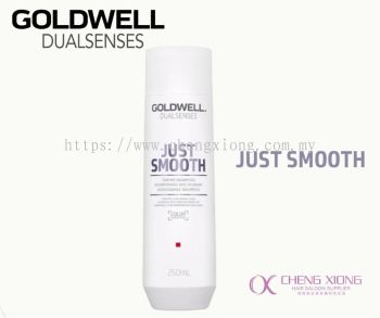 Goldwell Dual Senses Just Smooth Taming Shampoo 250ml