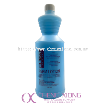 CLIMAX PERM LOTION (BLUE) 1000ML