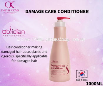 OBSIDIAN DAMAGE CARE CONDITIONER 1000G