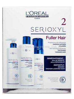 L'Oreal Serioxyl Fuller Hair 625ml
