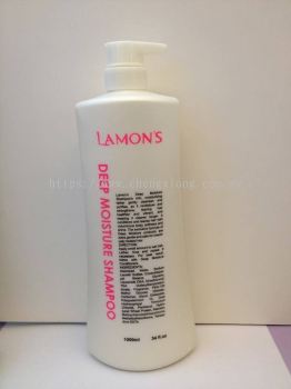 LAMON'S DEEP MOISTURE SHAMPOO(1000ML)