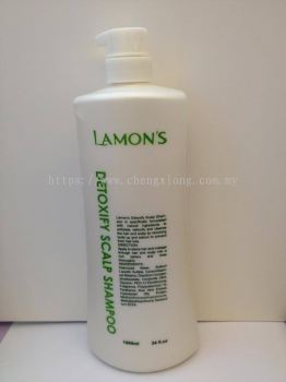 LAMON'S DETOXIFY SCALP SHAMPOO(1000ML)