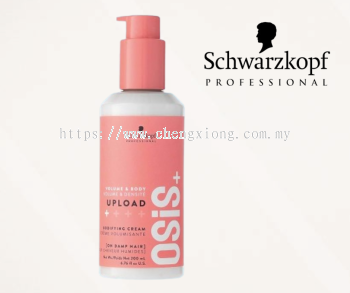 Schwarzkopf Osis Upload Lifting volume cream 200ML