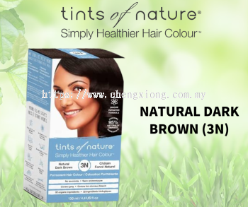 Tints of Nature Natural Dark Brown 3N (130 ml)