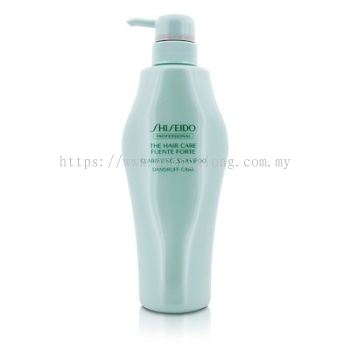 Shiseido The Hair Care Fuente Forte Clarifying Shampoo (Dandruff Care) 1000ml