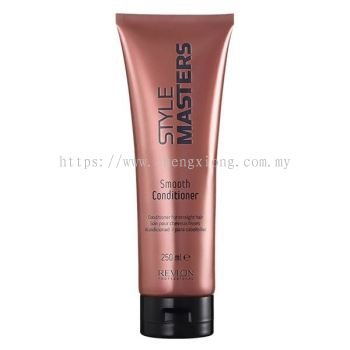 REVLON STYLE MASTERS SMOOTH CONDITIONER 250ML