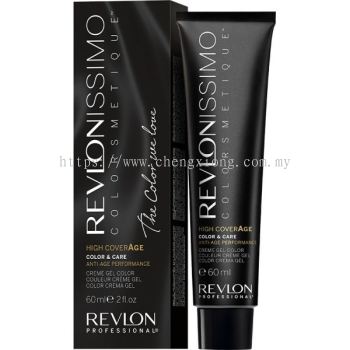 REVLONISSIMO HIGH COVERAGE COLOR 60ML