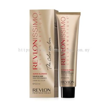 REVLONISSIMO INTENSE BLONDE COLOR 60ML