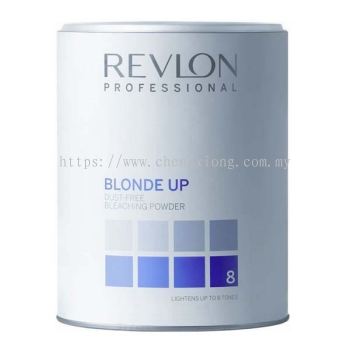 REVLON BLONDE UP BLEACHING POWDER 500G