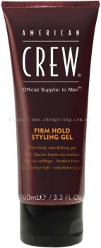 AMERICAN CREW FIRM HOLD STYLING GEL 100ML