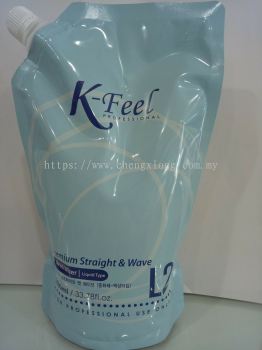 K-Feel Professional Premium Straight&Wave Neutralizer L2 (liquid type) 1000ml