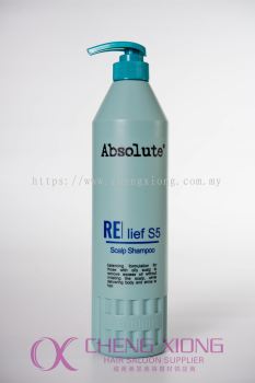 Absolute Scalp Shampoo 1000ML