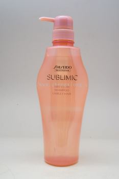 Shiseido The Hair Care Airy Flow Shampoo (Unruly hair) 500ml